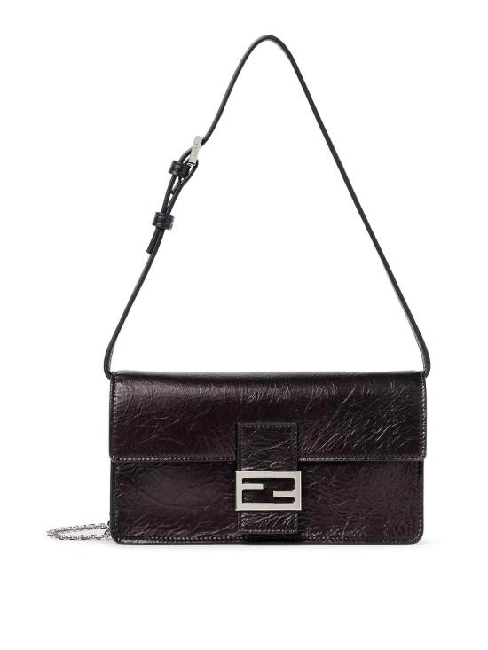 26FW 펜디 클러치/파우치 8M0602B14MF0QA1 BLACK