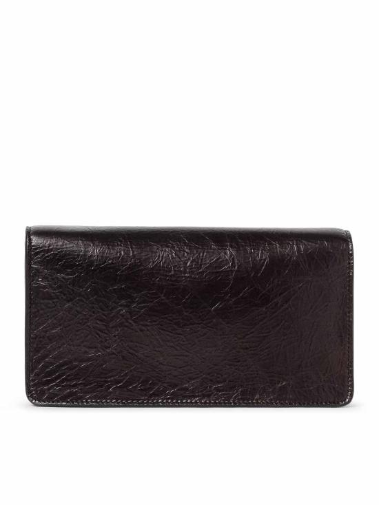 26FW 펜디 클러치/파우치 8M0602B14MF0QA1 BLACK - FENDI