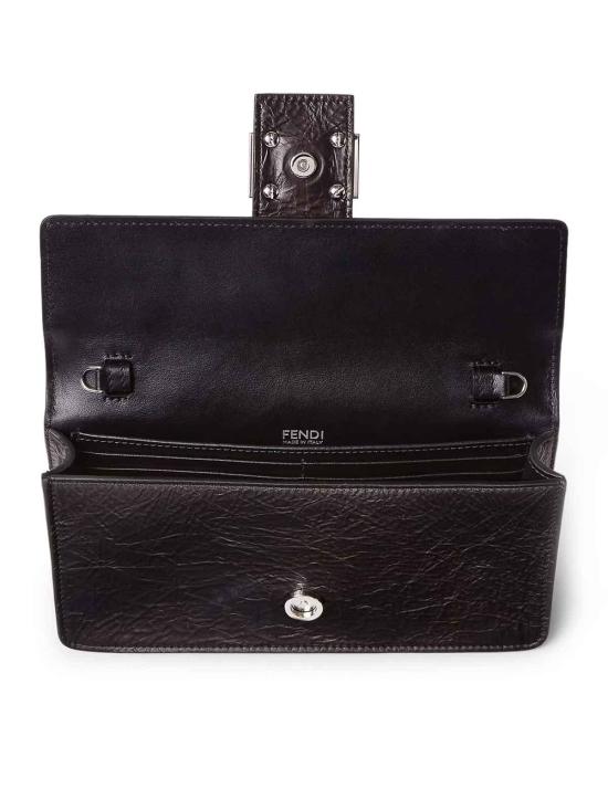 26FW 펜디 클러치/파우치 8M0602B14MF0QA1 BLACK - FENDI