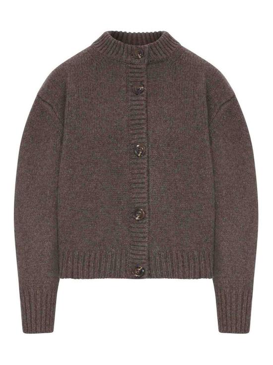 26FW 쉐르 가디건 26229460156E15 BROWN