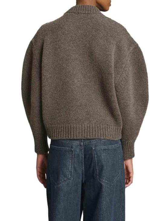 26FW 쉐르 가디건 26229460156E15 BROWN - SOEUR