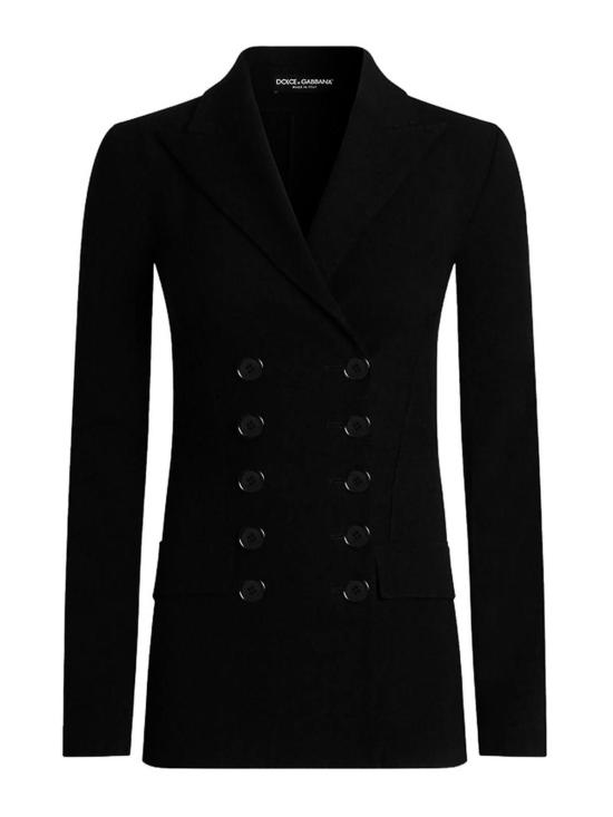 26FW 돌체앤가바나 수트 자켓 F27HDTFUBCEN0000 BLACK