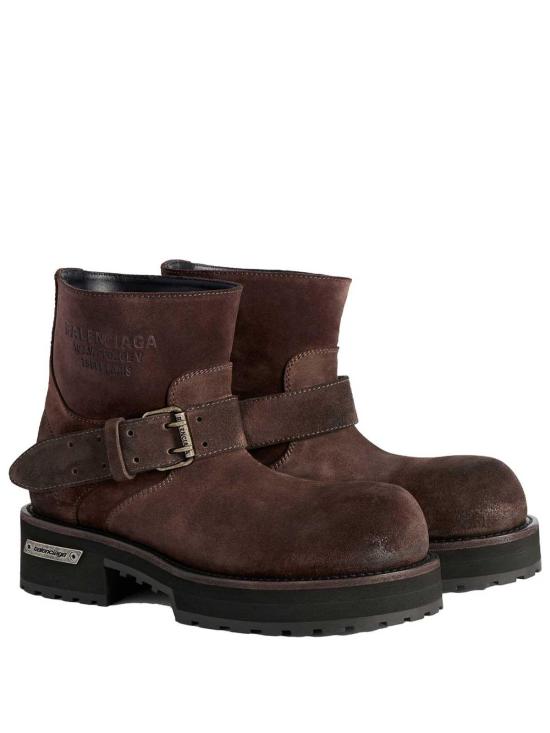 26FW 발렌시아가 부츠 873435WCB432981 BROWN - BALENCIAGA