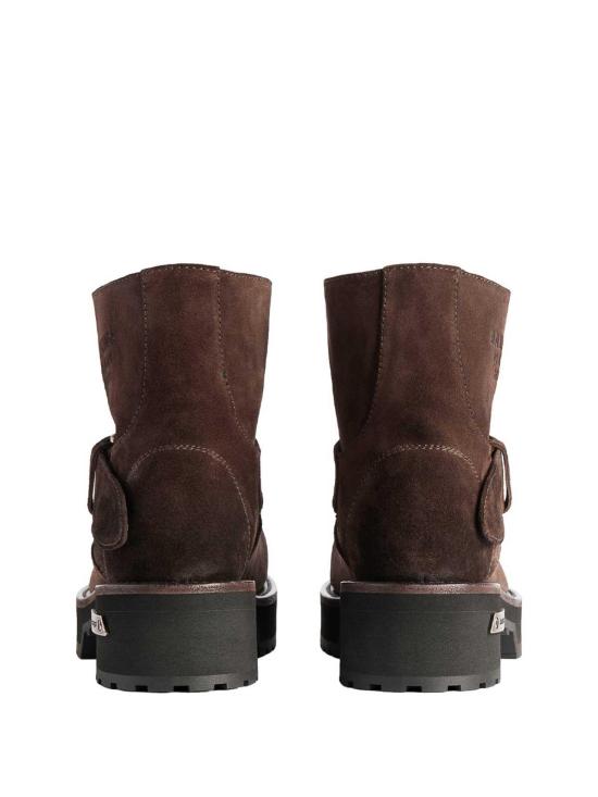 26FW 발렌시아가 부츠 873435WCB432981 BROWN - BALENCIAGA