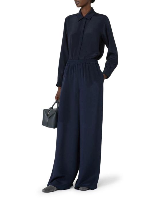 26FW 막스마라 셔츠 26211160216E15 BLUE - MAX MARA