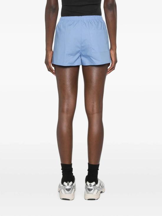 26FW 스포티앤리치 숏팬츠 SH060711326BLSOFTE BLUE - SPORTY & RICH