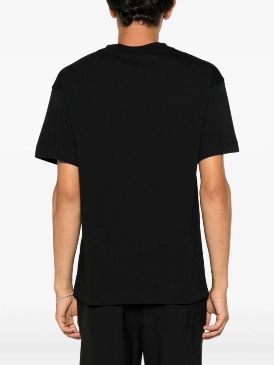 26FW 팜앤젤스 반팔 티셔츠 PAMAA001JR0151003 BLACK - PALM ANGELS