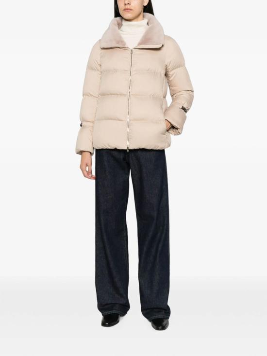 26FW 에르노 패딩 12414ZPI002254D1980 NUDE NEUTRALS - HERNO