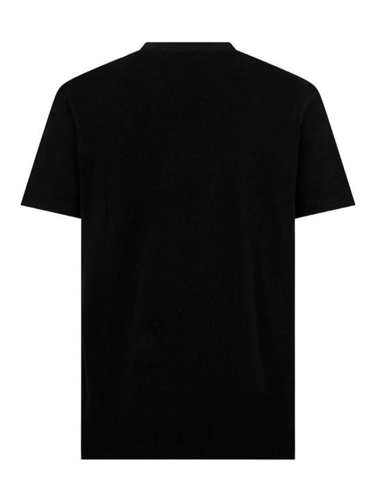 26FW 디스퀘어드2 반팔 티셔츠 D20106S74GD1580900 BLACK - DSQUARED2