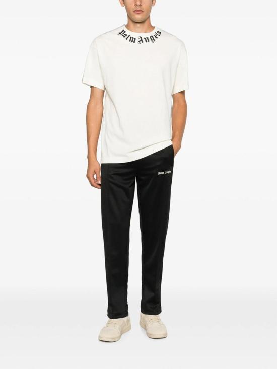 26FW 팜앤젤스 반팔 티셔츠 PAMAA001JR0010310 WHITE - PALM ANGELS
