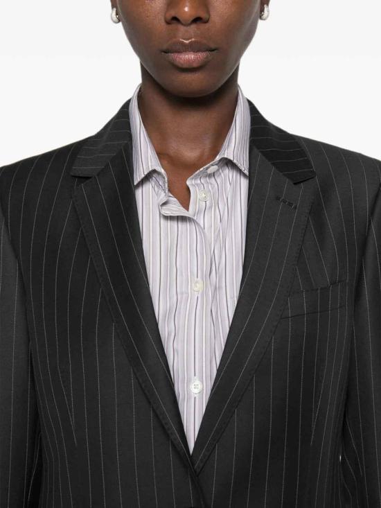 26FW 톰포드 수트 팬츠 FAX1803GI3118NWA BLACK - TOMFORD