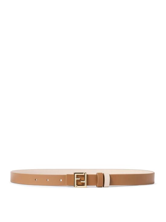 26FW 펜디 벨트 8C0791B132F1Y0S NUDE NEUTRALS