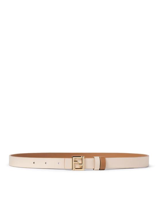 26FW 펜디 벨트 8C0791B132F1Y0S NUDE NEUTRALS - FENDI