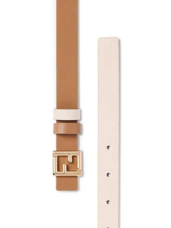 26FW 펜디 벨트 8C0791B132F1Y0S NUDE NEUTRALS - FENDI