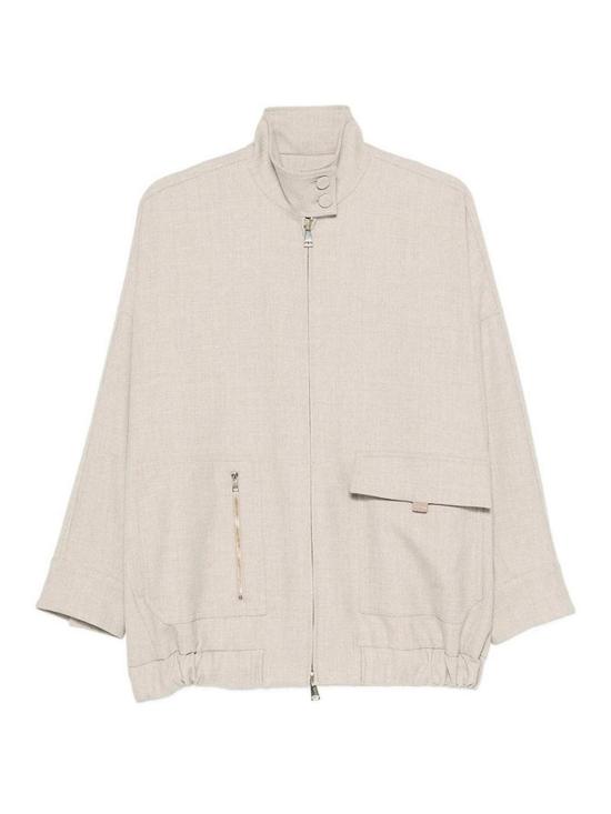 26FW 파비아나 필리피 자켓 CTD216F202M267VR1 NUDE NEUTRALS