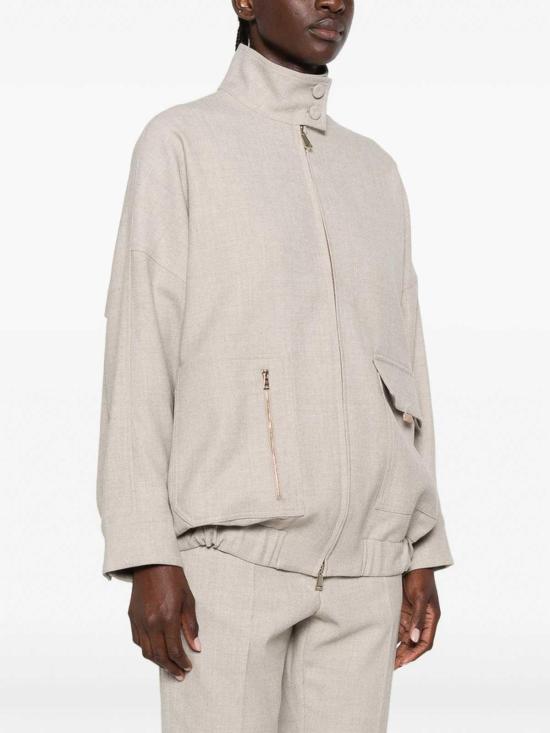 26FW 파비아나 필리피 자켓 CTD216F202M267VR1 NUDE NEUTRALS - FABIANA FILIPPI