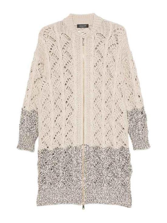26FW 파비아나 필리피 가디건 MAD216F057M3260167 BEIGE