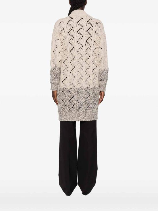 26FW 파비아나 필리피 가디건 MAD216F057M3260167 BEIGE - FABIANA FILIPPI