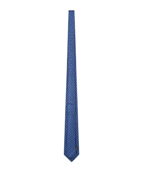 26FW 키톤 넥타이 UCRVKRC01M5904000 BLUE - KITON