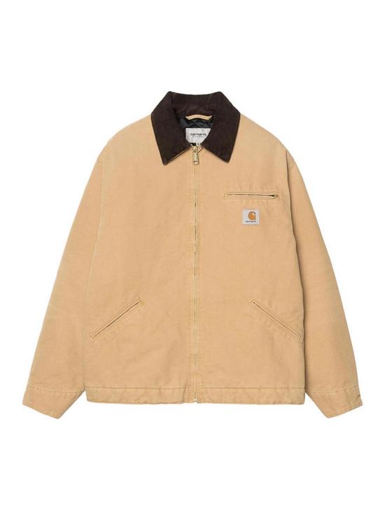 26FW 칼하트 OG 디트로이트 자켓 I0356143WQ4O BEIGE