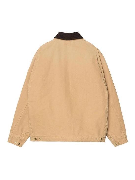 26FW 칼하트 OG 디트로이트 자켓 I0356143WQ4O BEIGE - CARHARTT