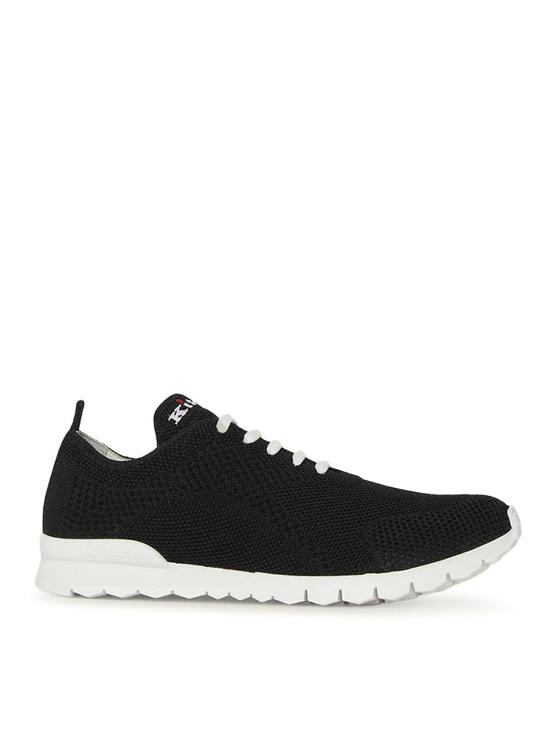 26FW 키톤 니트 핏 러닝 슈즈 USSFITSN008090309S BLACK