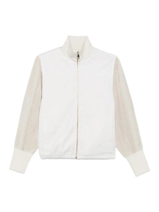 26FW 파비아나 필리피 터틀넥 GCD226F220M43625 WHITE