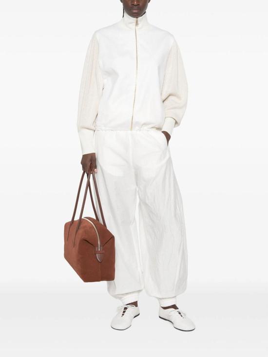 26FW 파비아나 필리피 터틀넥 GCD226F220M43625 WHITE - FABIANA FILIPPI