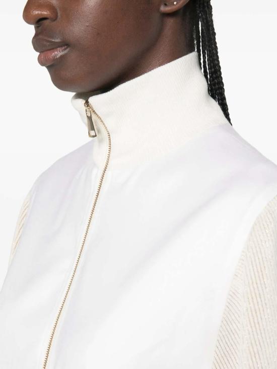 26FW 파비아나 필리피 터틀넥 GCD226F220M43625 WHITE - FABIANA FILIPPI