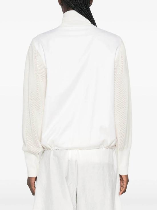 26FW 파비아나 필리피 터틀넥 GCD226F220M43625 WHITE - FABIANA FILIPPI