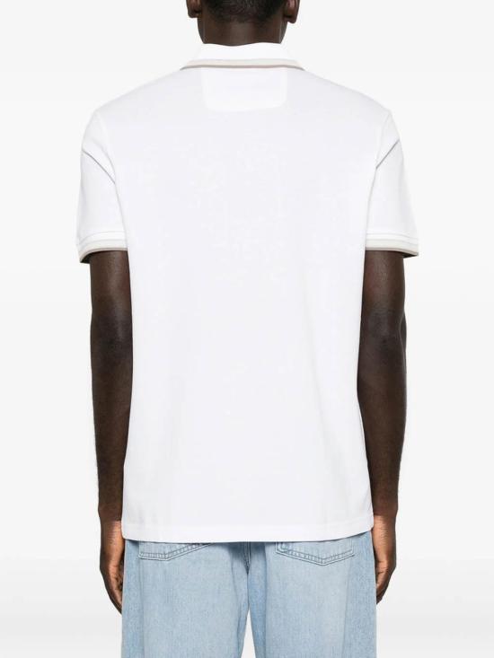 26FW 휴고보스 패디 폴로 티셔츠 50469055116 WHITE - HUGO BOSS