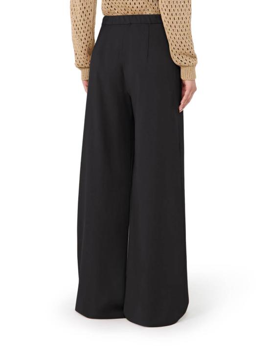 26FW 막스마라 팬츠 262613603160001E15 BLACK - MAX MARA
