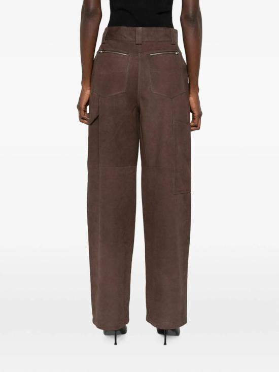 26FW 이로 팬츠 MILTONIWP23BR067 BROWN - IRO