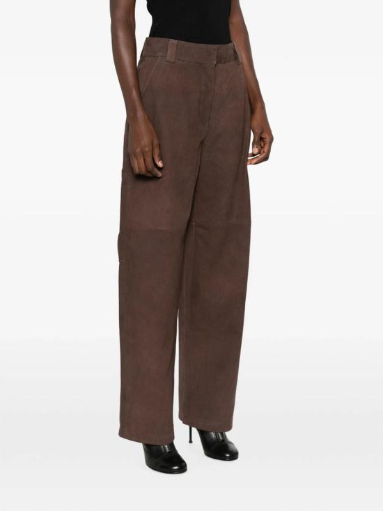 26FW 이로 팬츠 MILTONIWP23BR067 BROWN - IRO