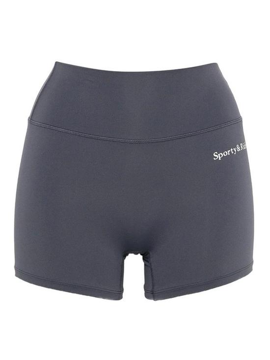 26FW 스포티앤리치 숏팬츠 SH058711300GYCARBO GREY