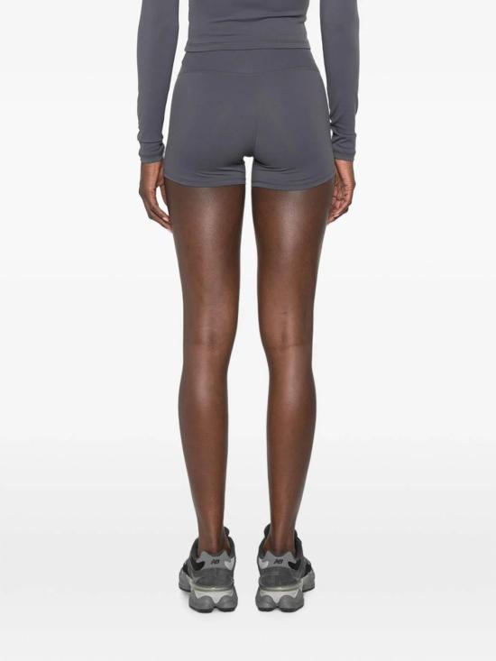 26FW 스포티앤리치 숏팬츠 SH058711300GYCARBO GREY - SPORTY & RICH