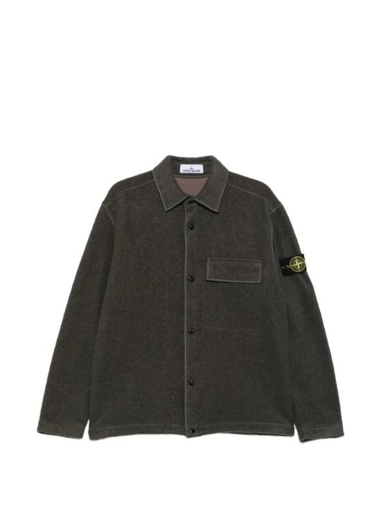 26FW 스톤 아일랜드 마이크로 부클레 롱슬리브 티셔츠 마이크로 부클레 롱슬리브 티셔츠 L2S151200034S0461 V0062