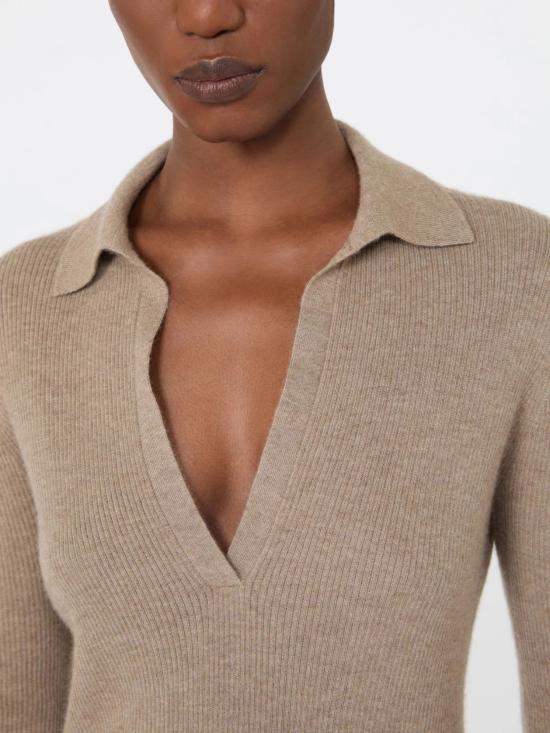 26FW 막스마라 스웨터 2621366262600 002 BEIGE - MAX MARA