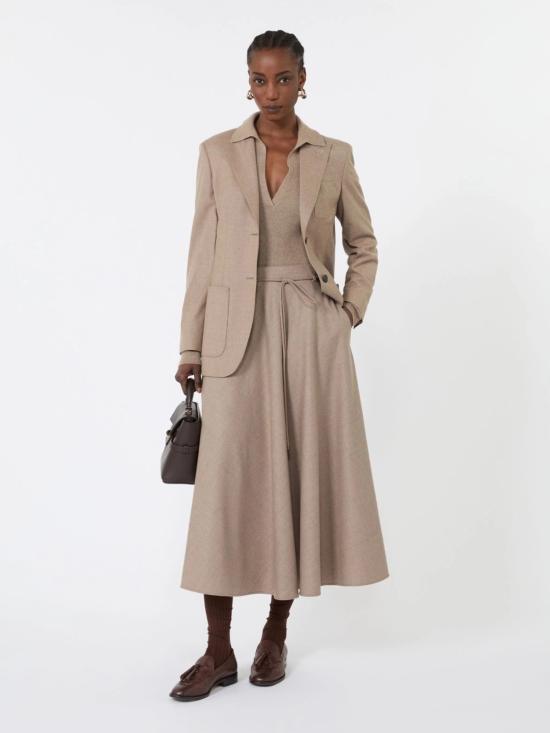 26FW 막스마라 스웨터 2621366262600 002 BEIGE - MAX MARA