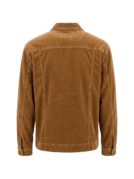 26FW 골든구스 무스탕 GUP02772P002596 20400 MARRONE - GOLDEN GOOSE