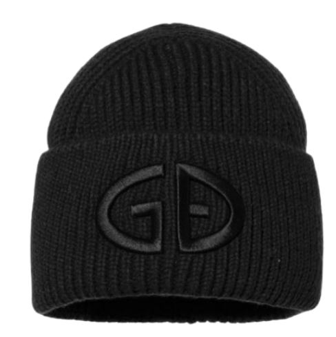 26FW 골드버그 비니 GB60003263 9000 BLACK - GOLDBERGH