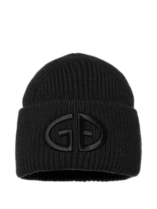 26FW 골드버그 비니 GB60003263 9000 BLACK - GOLDBERGH