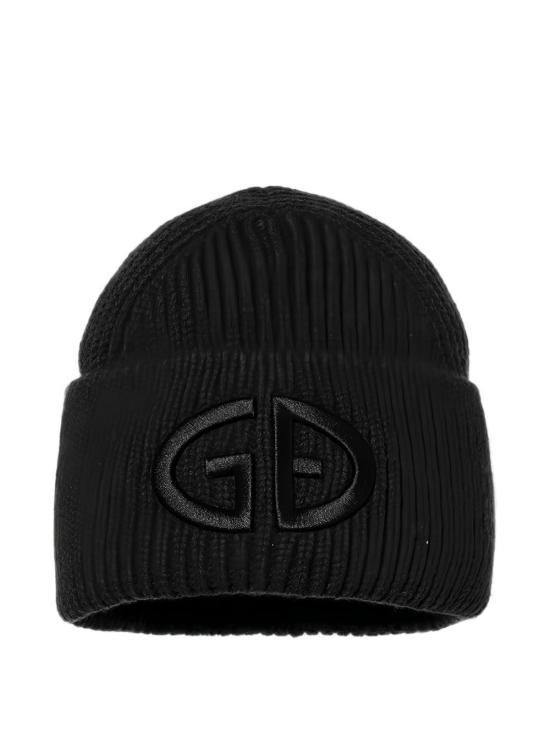 26FW 골드버그 비니 GB60003263 9000 BLACK - GOLDBERGH