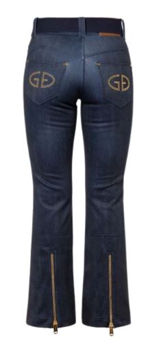 26FW 골드버그 팬츠 GB01370263 0050 RAW DENIM - GOLDBERGH