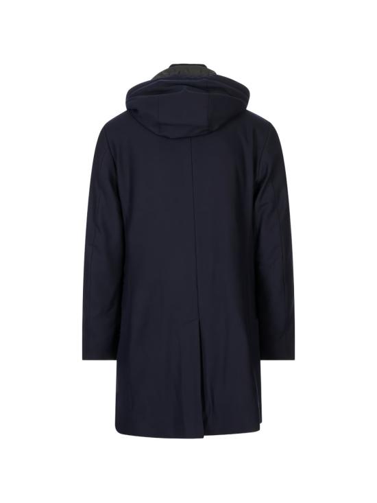 26FW 몬테꼬레 코트 F11MUCX740A 27089 DARK BLUE - MONTECORE