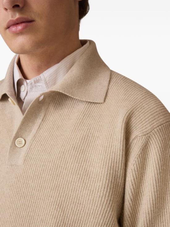 26FW 라르디니 폴로 티셔츠 ACLPML70 AC67023150 - LARDINI
