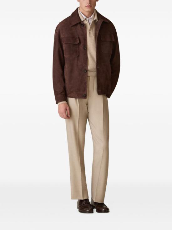 26FW 라르디니 폴로 티셔츠 ACLPML70 AC67023150 - LARDINI