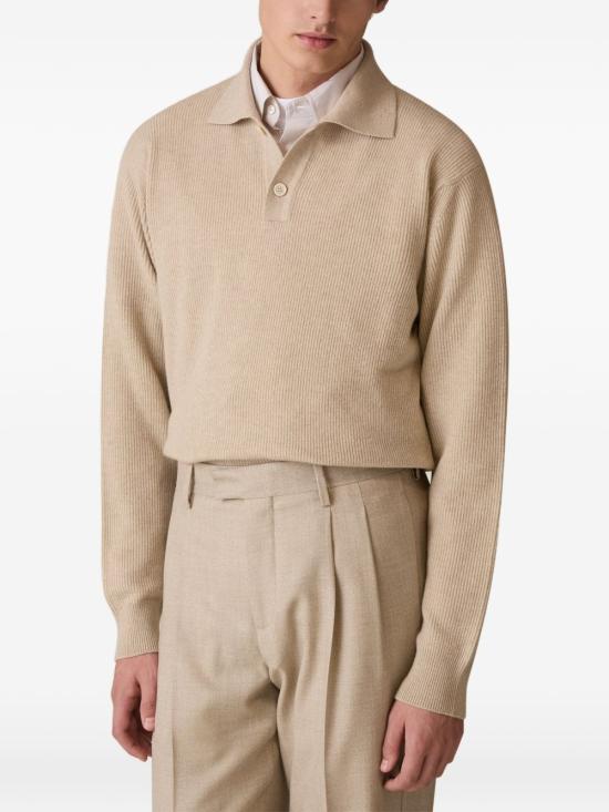 26FW 라르디니 폴로 티셔츠 ACLPML70 AC67023150 - LARDINI