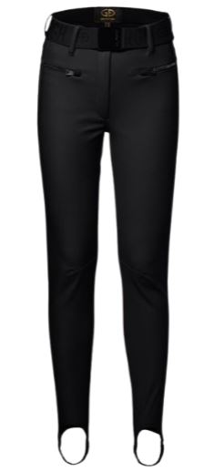 26FW 골드버그 팬츠 GB01670263 9000 BLACK