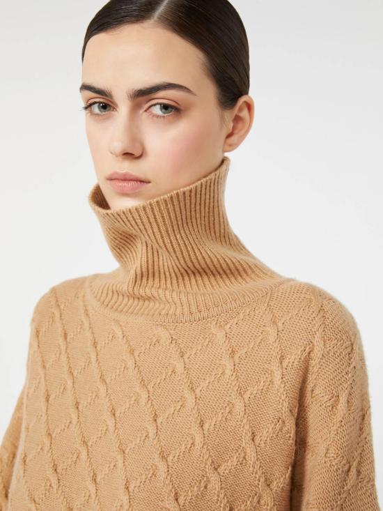 26FW 막스마라 스웨터 2621366172600 005 BEIGE - MAX MARA